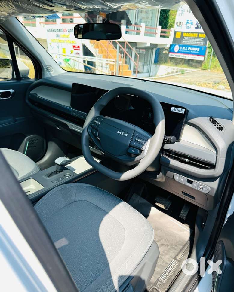 Kia Syros Htk Plus Turbo Dct, 2025, Petrol