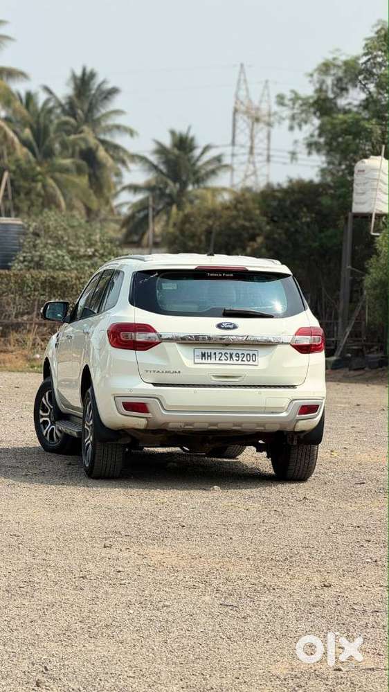 Ford Endeavour 2.2 Titanium At 4x2, 2020, Diesel