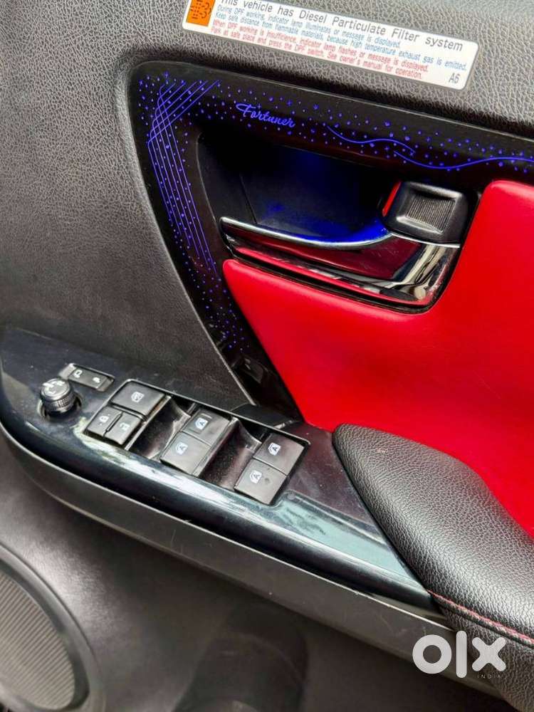 Toyota Fortuner Legender 4x4 At 2.8, 2022, Diesel