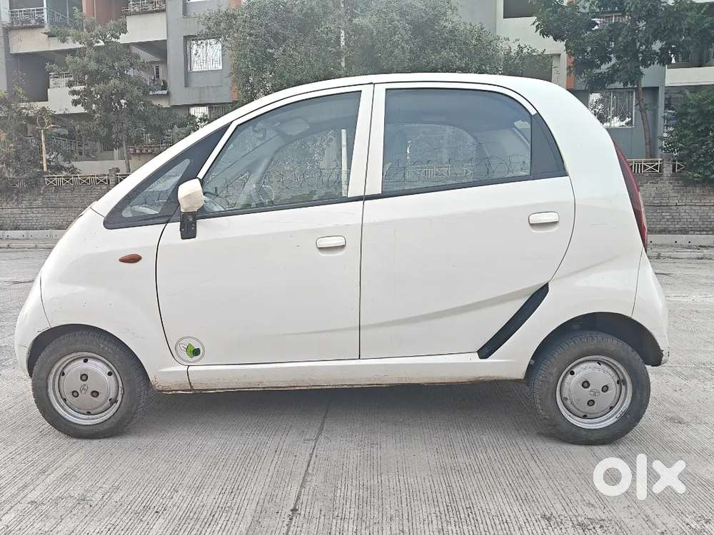 Tata Nano Cng Company Fitted 2014