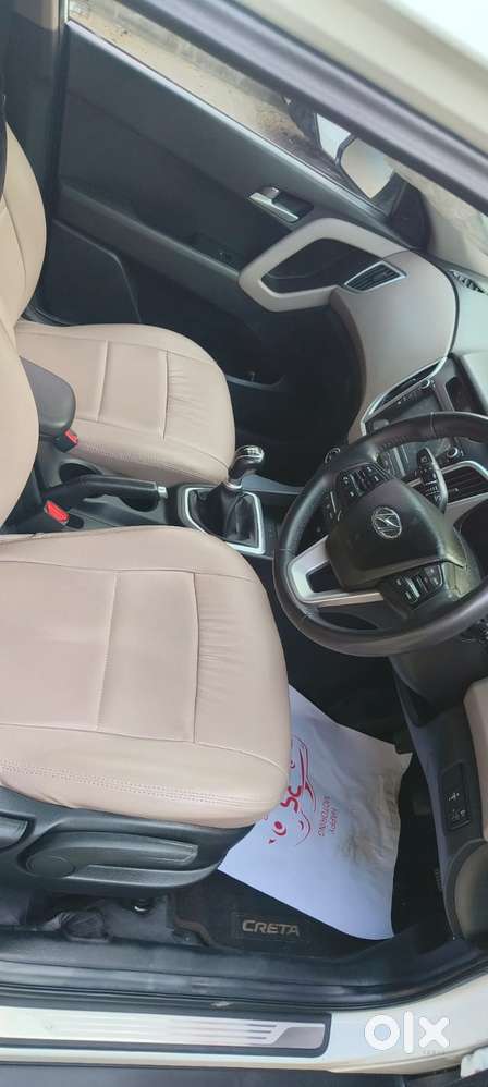 Hyundai Creta 1.6 Sx, 2019, Petrol