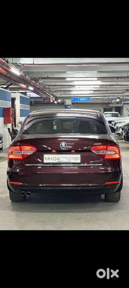 Skoda Superb 2.0 L&k Tsi At, 2015, Petrol