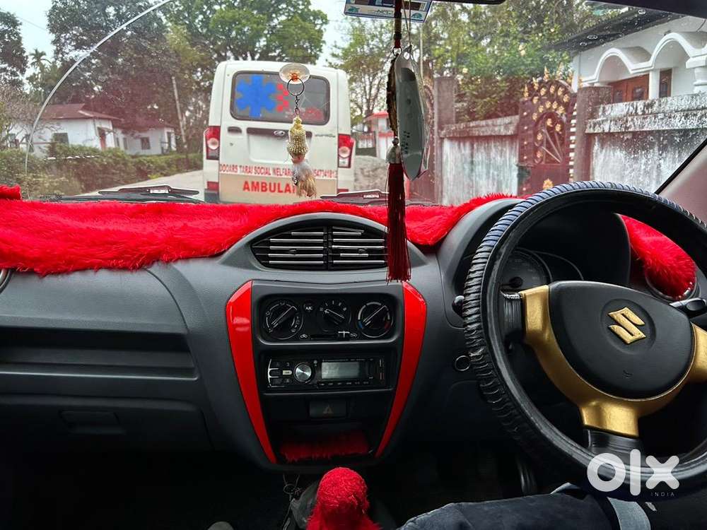 Maruti Suzuki Alto 800 2015 Petrol Good Condition