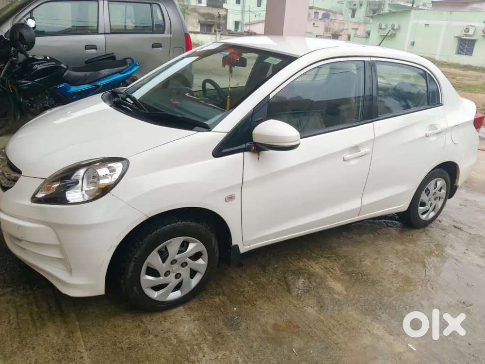 Honda Amaze 2015 Diesel Car