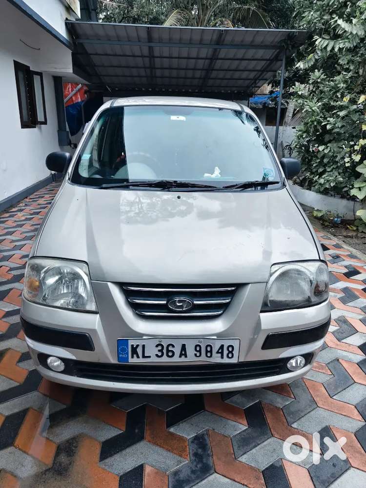 Hyundai, Santro