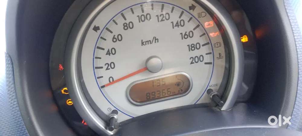 Maruti Suzuki Ritz 2010 Petrol 89000 Km Driven