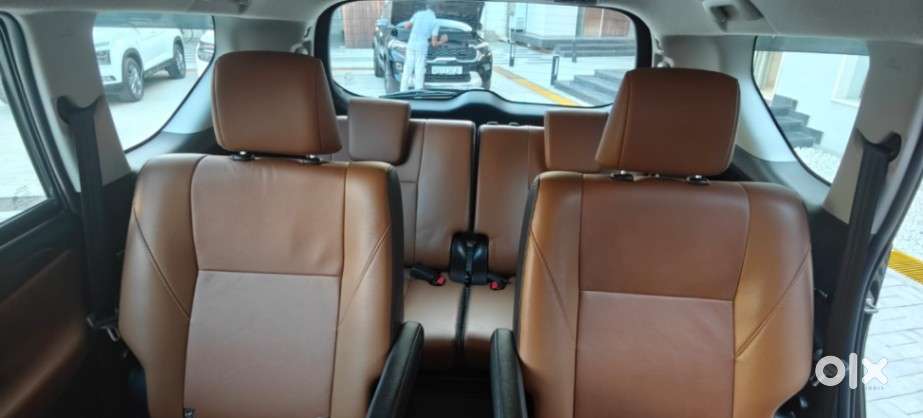 Toyota Innova Crysta [2020-ongoing] 2.7 Zx At 7 Str, 2021, Petrol