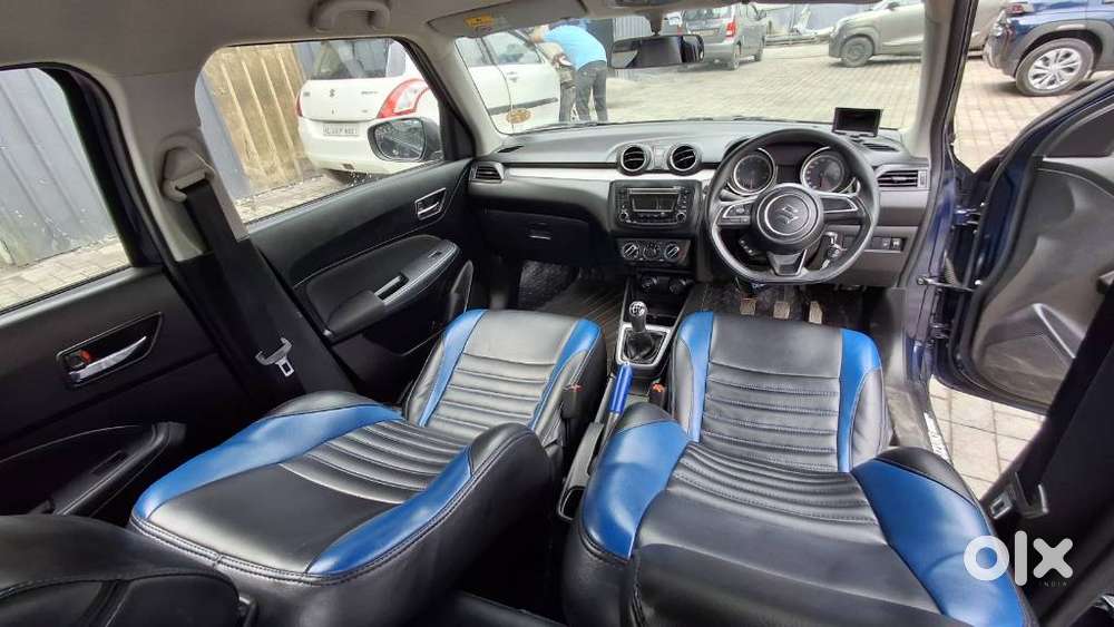 Maruti Suzuki Swift Vxi, 2018