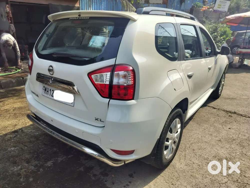 Nissan Terrano 1.6 Xl 2015 Petrol