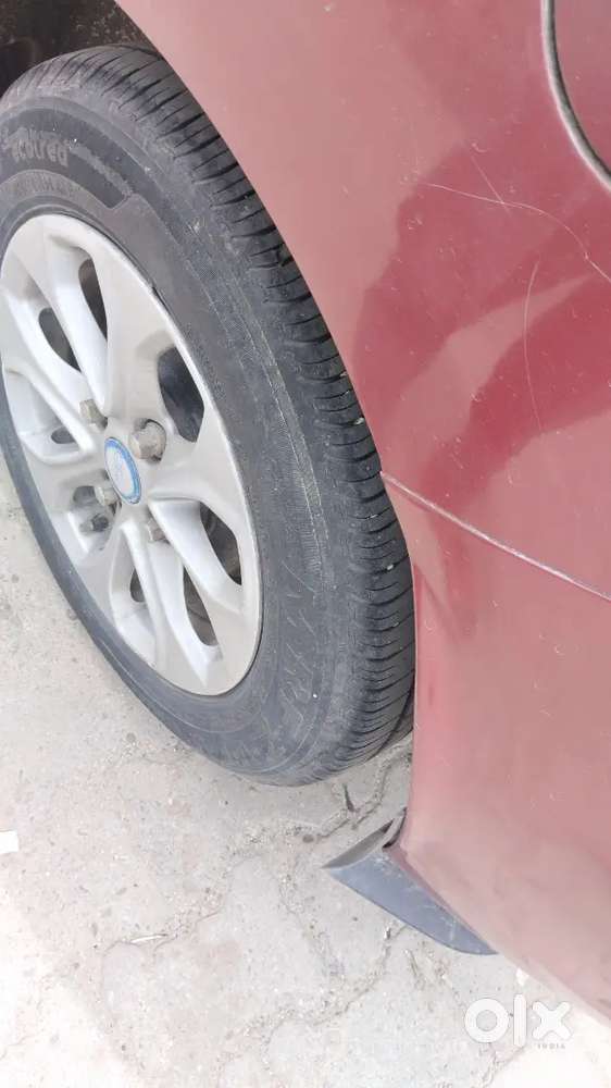 Ford Figo Aspire Top Model All Conditions Okk