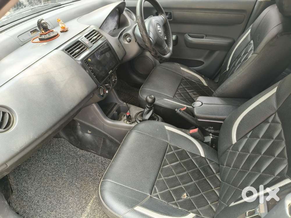 Swift Lxi Petrol 2008