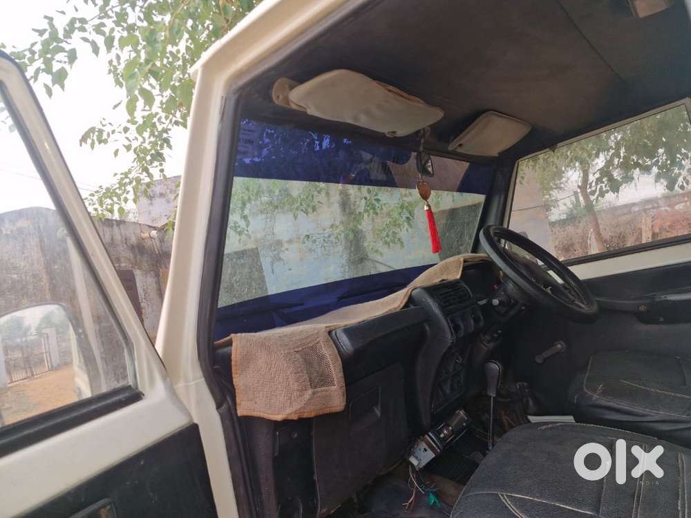 Mahindra Bolero 2013 Model