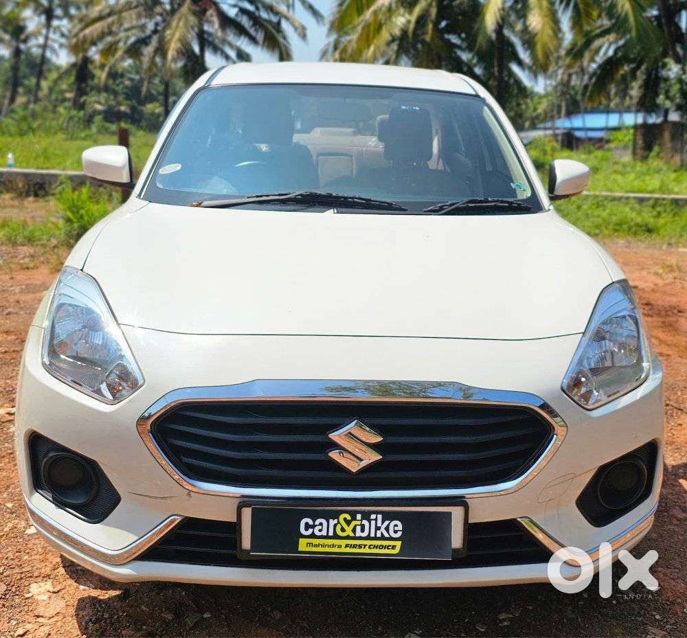 Maruti Suzuki Swift Dzire 1.2 Vxi Bsiv, 2018, Petrol