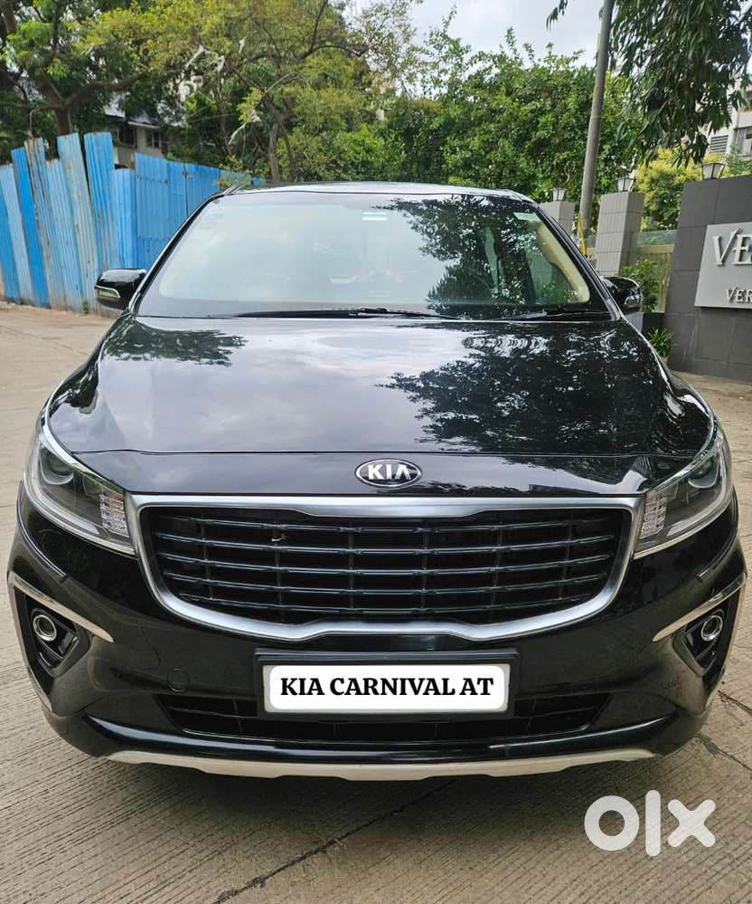Kia Carnival Premium, 2020, Diesel