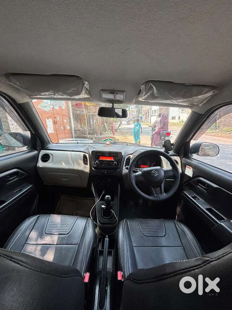 Maruti Wagon R Lxi  Cng 2021