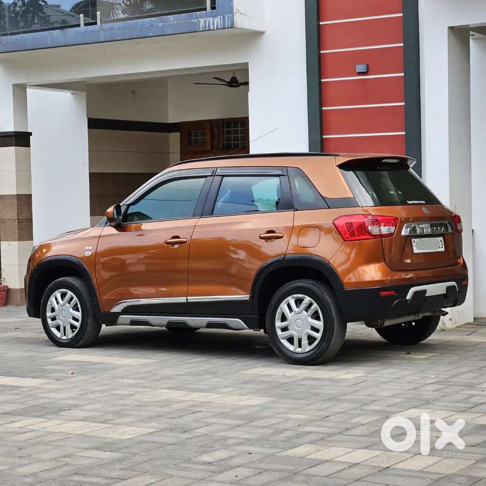 Maruti Suzuki Vitara Brezza 2019 Diesel Well Maintained