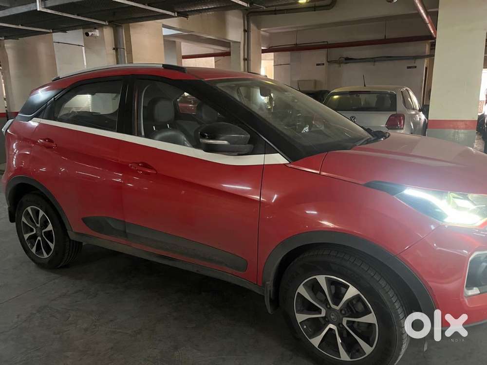 2021 Tata Nexon Xza+ Diesel Amt (top Model With Sunroof)
