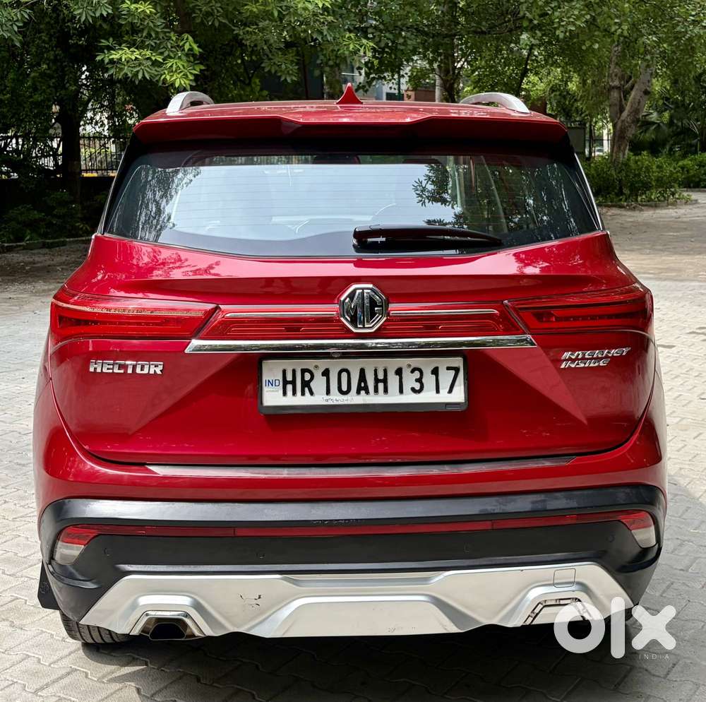 Mg Hector, 2019, Diesel