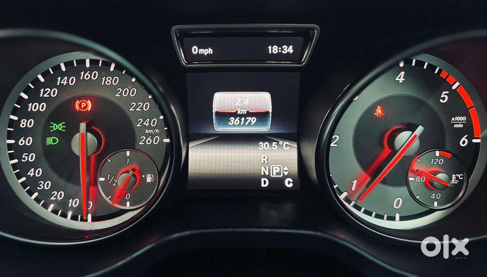 Mercedes-benz Gla 200 D, 2017, Diesel