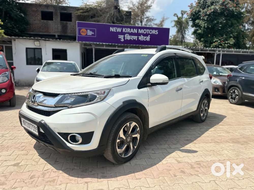 Honda Br-v 1.5 V I-dtec Mt, 2018, Diesel