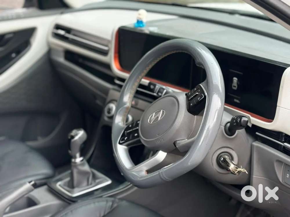 Hyundai Creta 1.5 Ex Petrol, 2024, Petrol