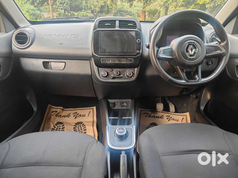 Renault Kwid Rxt Amt Climber (automatic), 2021, Petrol