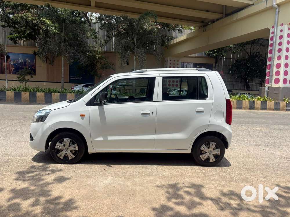 Maruti Suzuki Wagon R Lxi Cng, 2011, Cng & Hybrids
