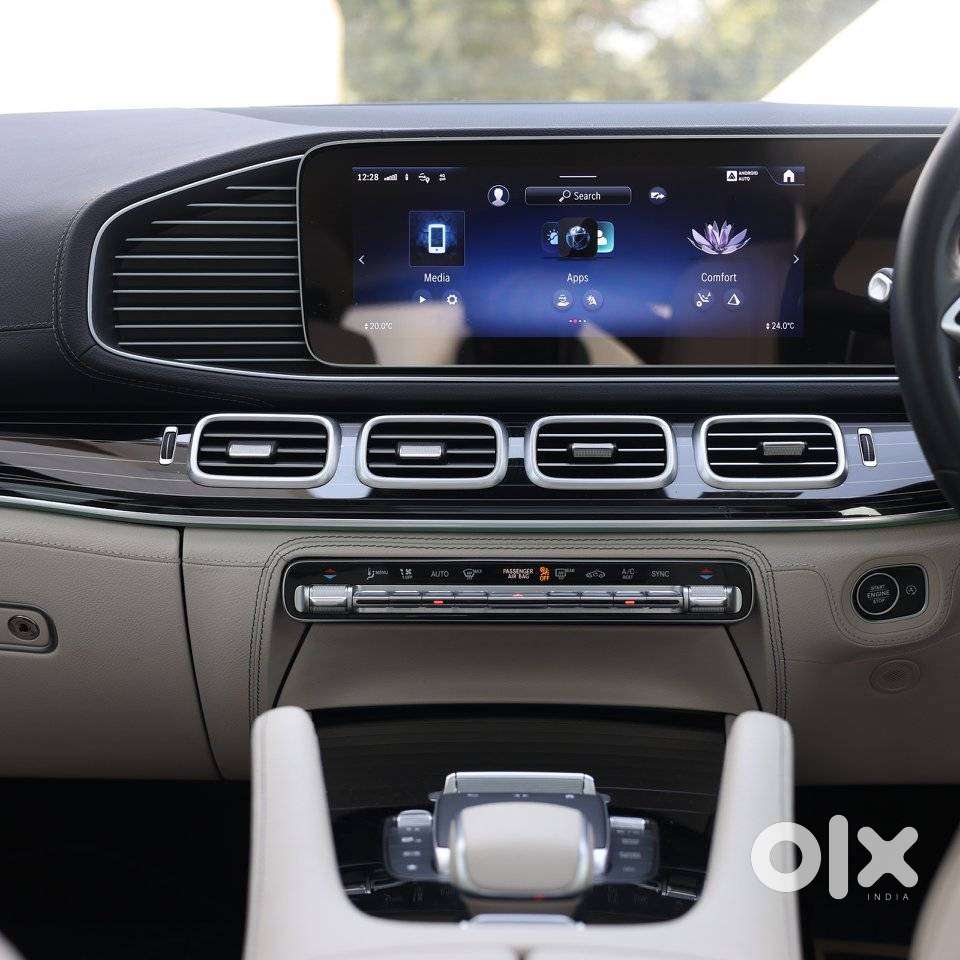 Mercedes-benz Gls 450 4matic, 2024, Petrol