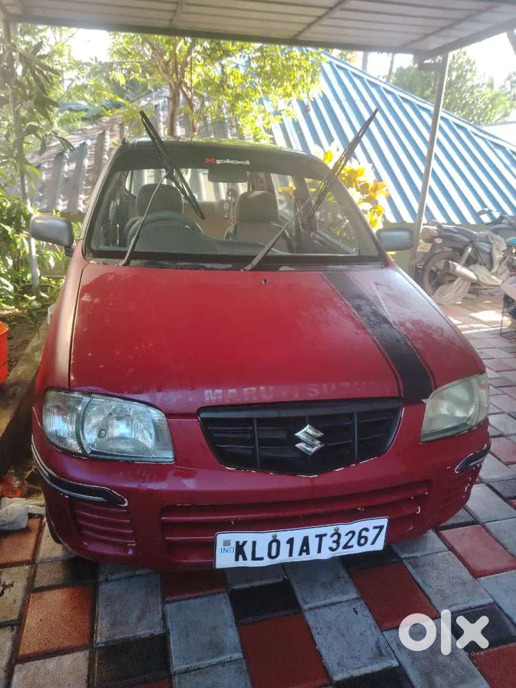 Maruti Suzuki Alto 2008 Petrol Good Condition