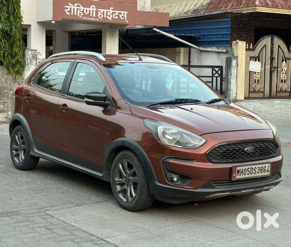 Ford Freestyle Titanium Diesel, 2018, Diesel