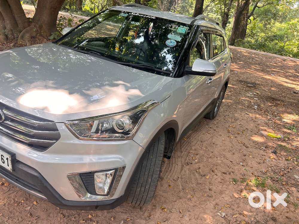 Hyundai Creta 2017 Diesel Automatic
