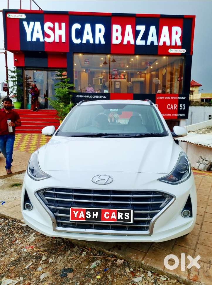 Hyundai Grand I10 Nios Asta Petrol Amt, 2020, Petrol