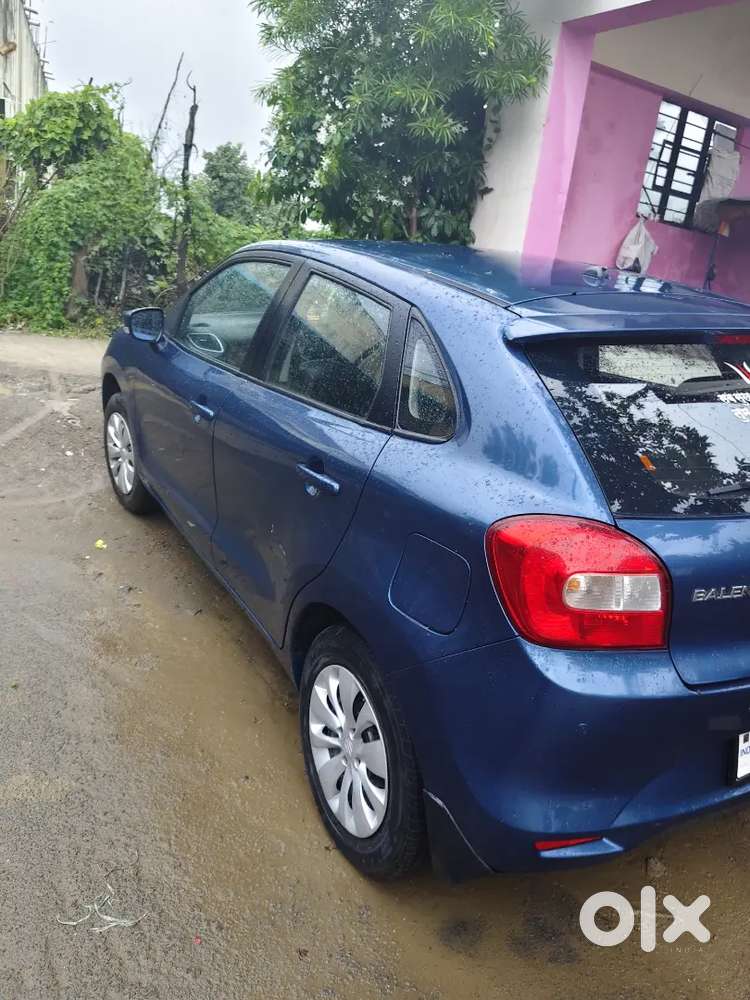 Maruti Suzuki Baleno 2018 Car