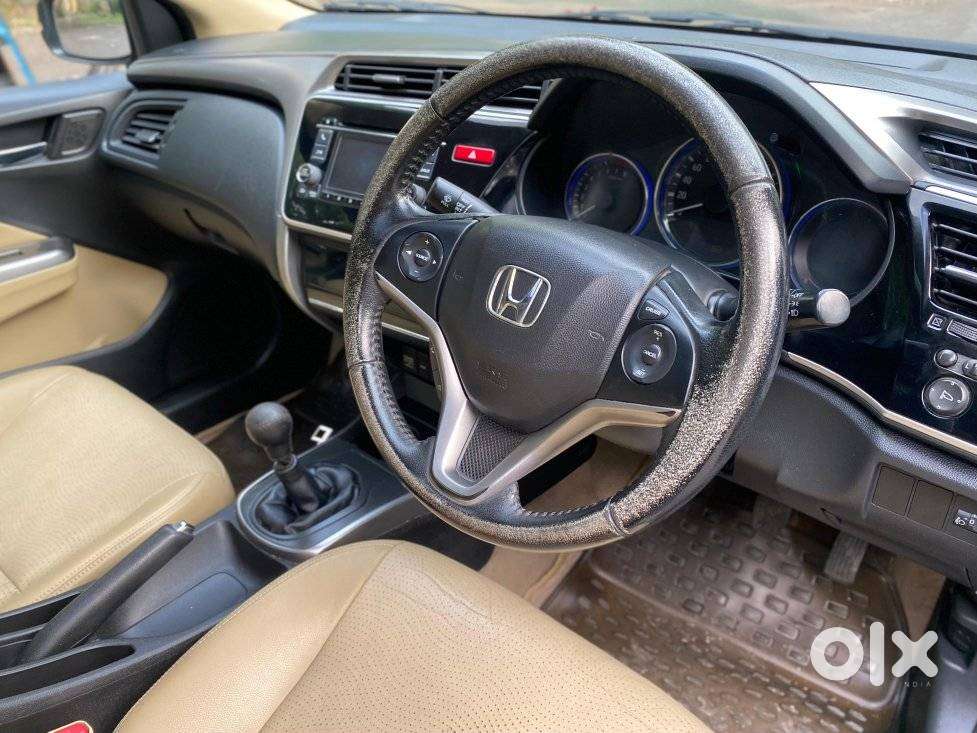 Honda City 2014-2015 I Vtec Vx, 2014, Petrol