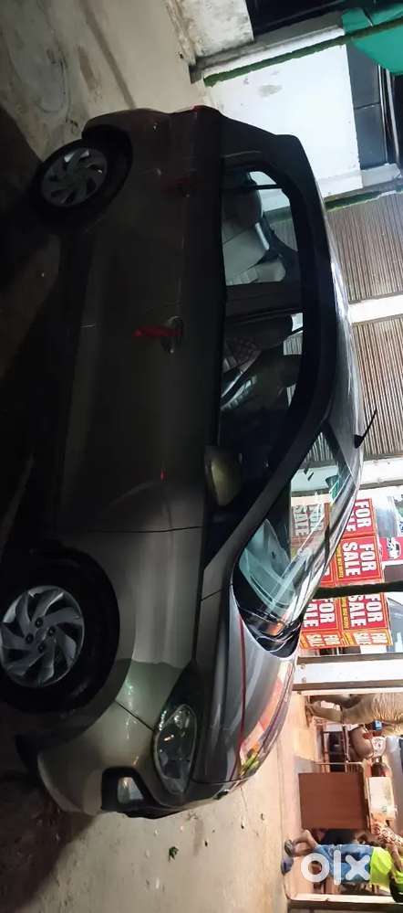 Hyundai Santro Sportz 2019