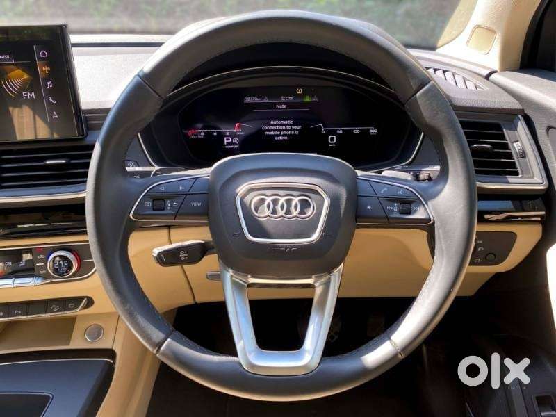 Audi Q5 Technology 45 Tfsi, 2023, Petrol