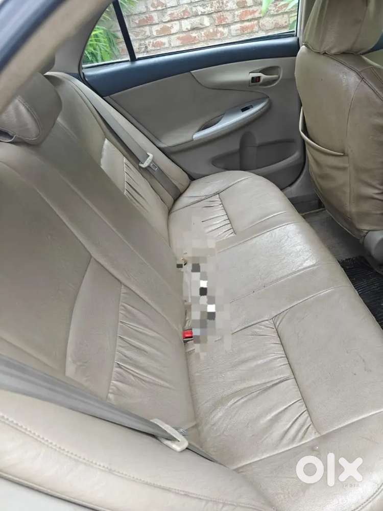 Toyota Corolla Altis Diesel 2013