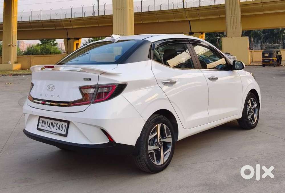 Hyundai Aura 1.2 Sx Cng, 2025, Cng & Hybrids