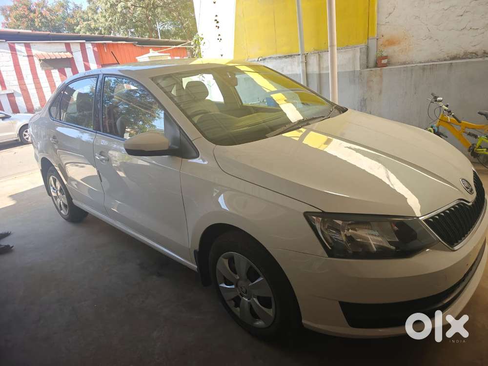 Skoda Rapid 1.5 Tdi Active, 2020, Diesel