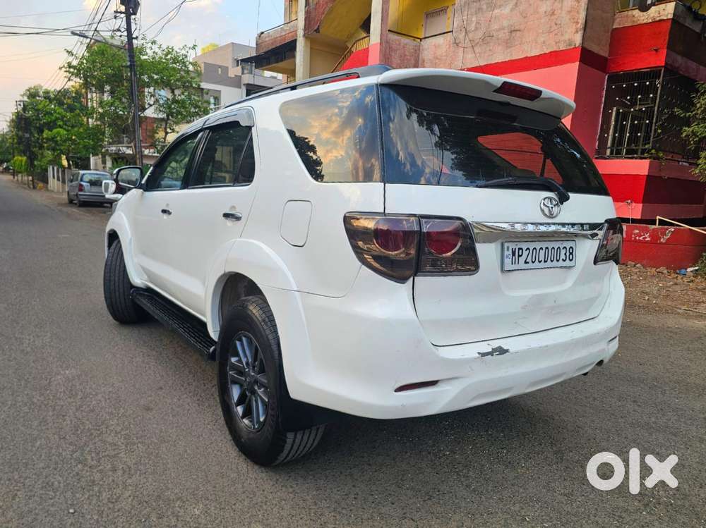Toyota Fortuner 3.0 4x4 Manual, 2012, Diesel