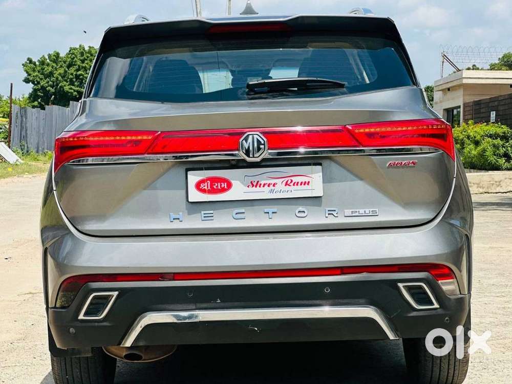 Mg Hector Plus Savvy Pro 1.5 Turbo Petrol Cvt 6 Str, 2023, Petrol