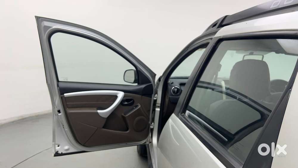 Renault Duster Petrol Rxl, 2016, Petrol