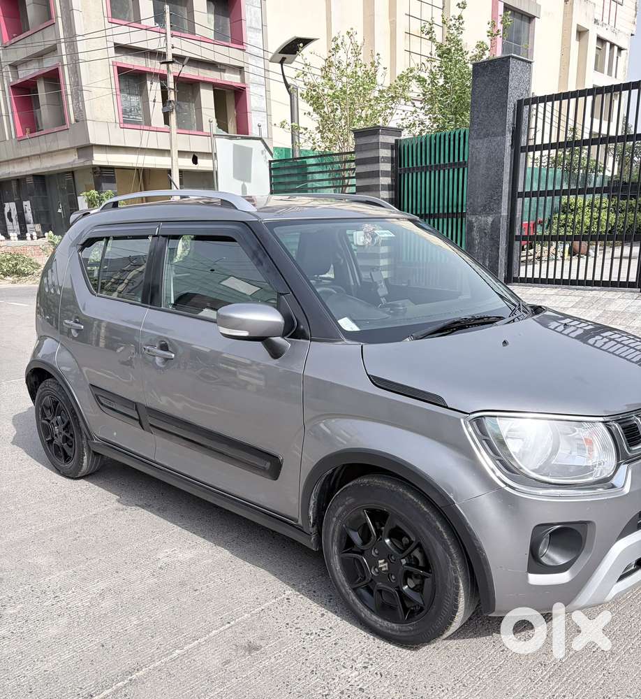 Maruti Suzuki Ignis 1.2 Zeta Amt, 2022, Petrol