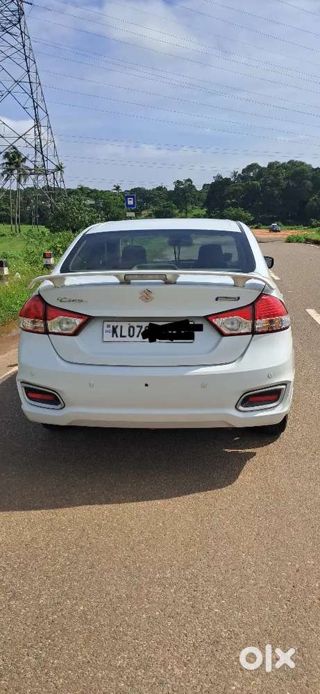 Maruti Suzuki Ciaz 2020 Delta Hybrid Bsiv Petrol.