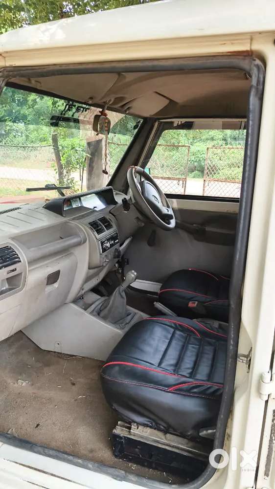 Mahindra Be.07 Diesel Manual 2011