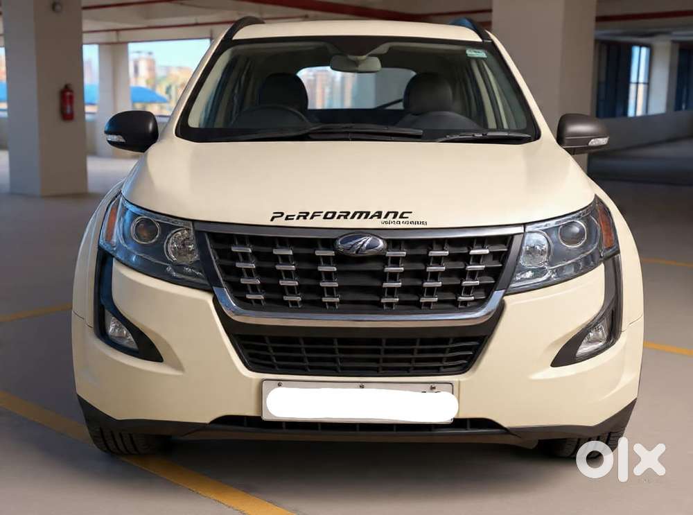 Mahindra Xuv500 W9, 2018, Diesel