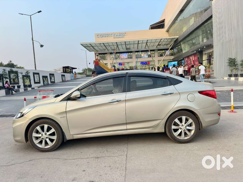 2012 Hyundai Verna Petrol