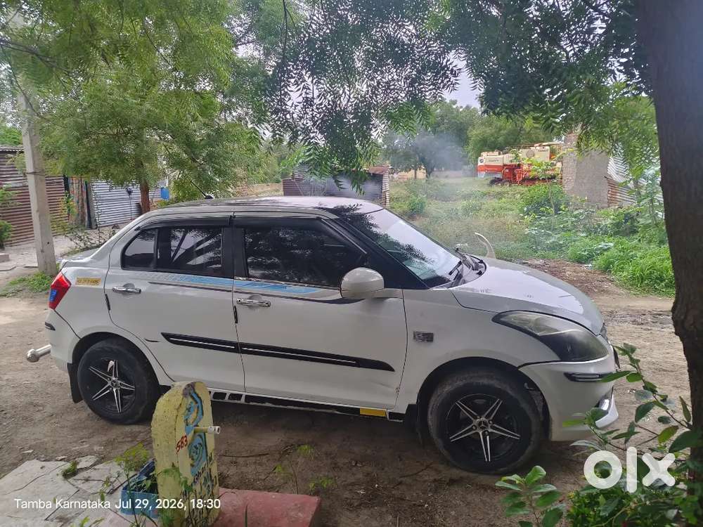 Maruti Suzuki Swift Dzire 2019