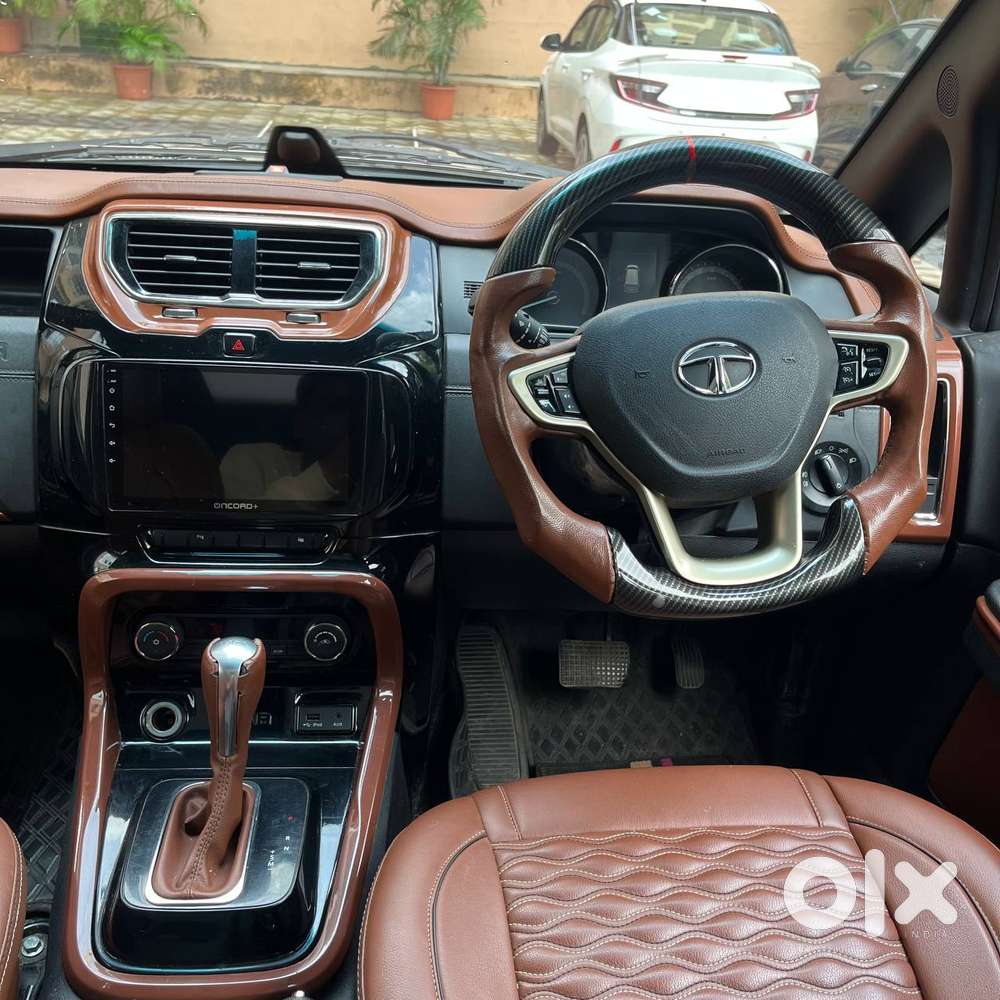 Tata Hexa 2.2 Xta 4x2 7 Str, 2017, Diesel