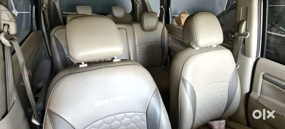 Maruti Suzuki Ertiga Zxi 2017